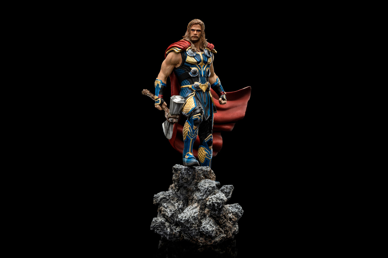 Thor - Thor Love and Thunder - BDS Art Scale 1/10 - Iron Studios