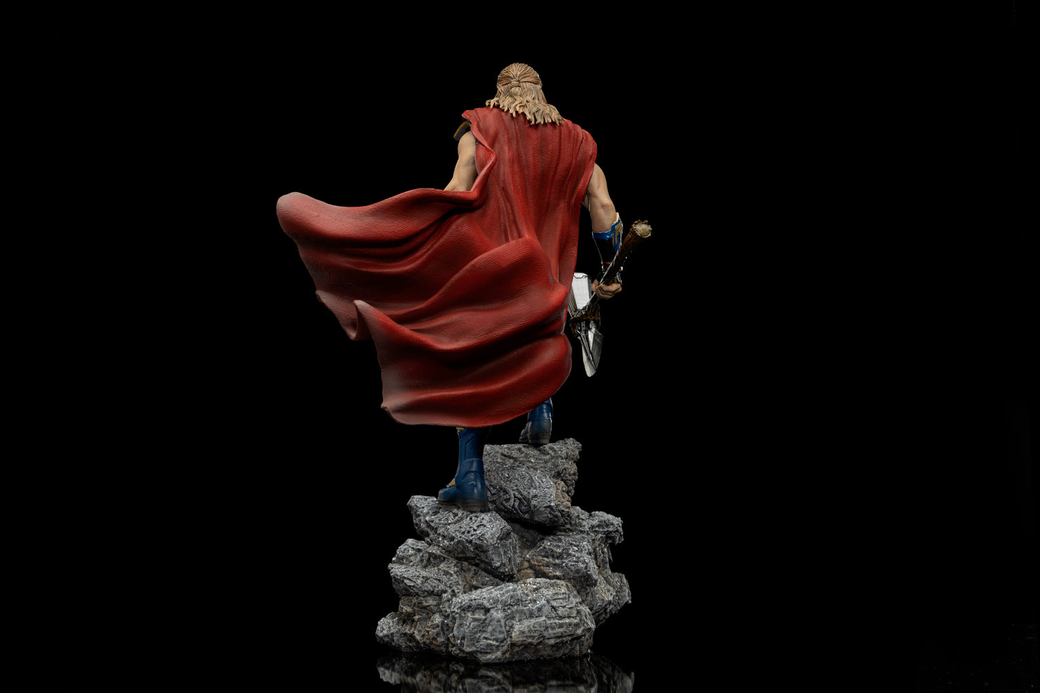 Thor - Thor Love and Thunder - BDS Art Scale 1/10 - Iron Studios