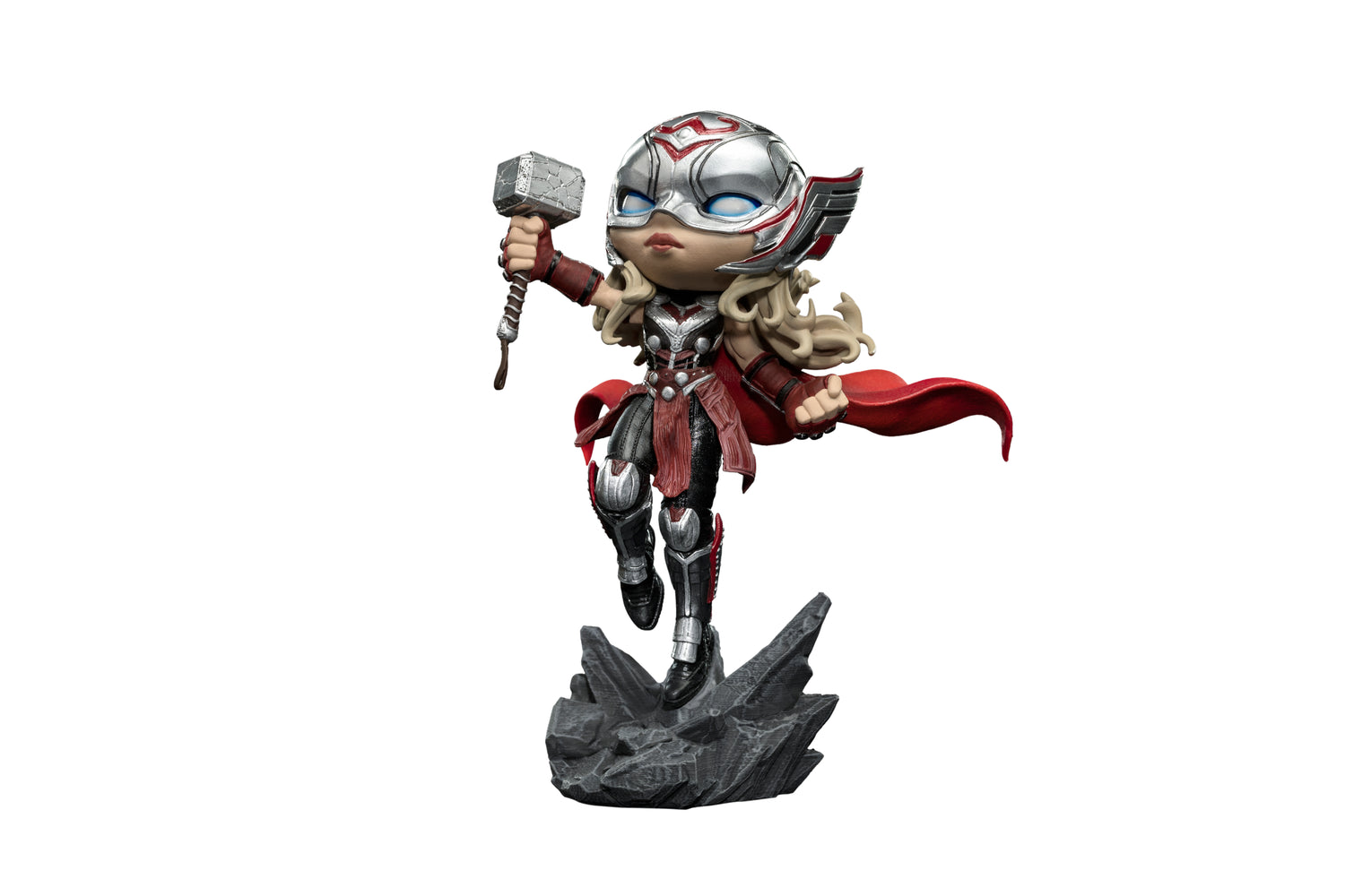 Mighty Thor Jane Foster - Thor Love and Thunder - MiniCo - Iron Studios