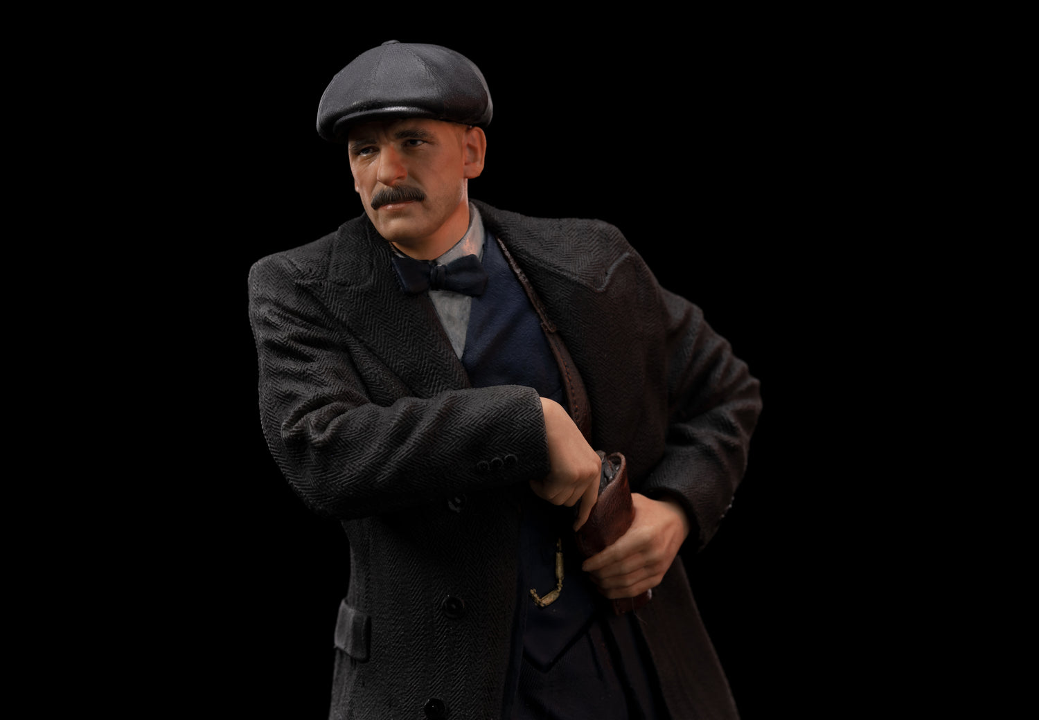 ARTHUR SHELBY - PEAKY BLINDERS - ART SCALE 1/10 - IRON STUDIOS