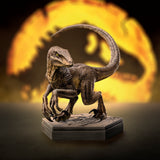 IRON STUDIOS - VELOCIRAPTOR C - JURASSIC PARK - ICONS