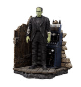 IRON STUDIOS - FRANKENSTEIN`S MONSTER DELUXE - UNIVERSAL MONSTERS - ART SCALE 1/10