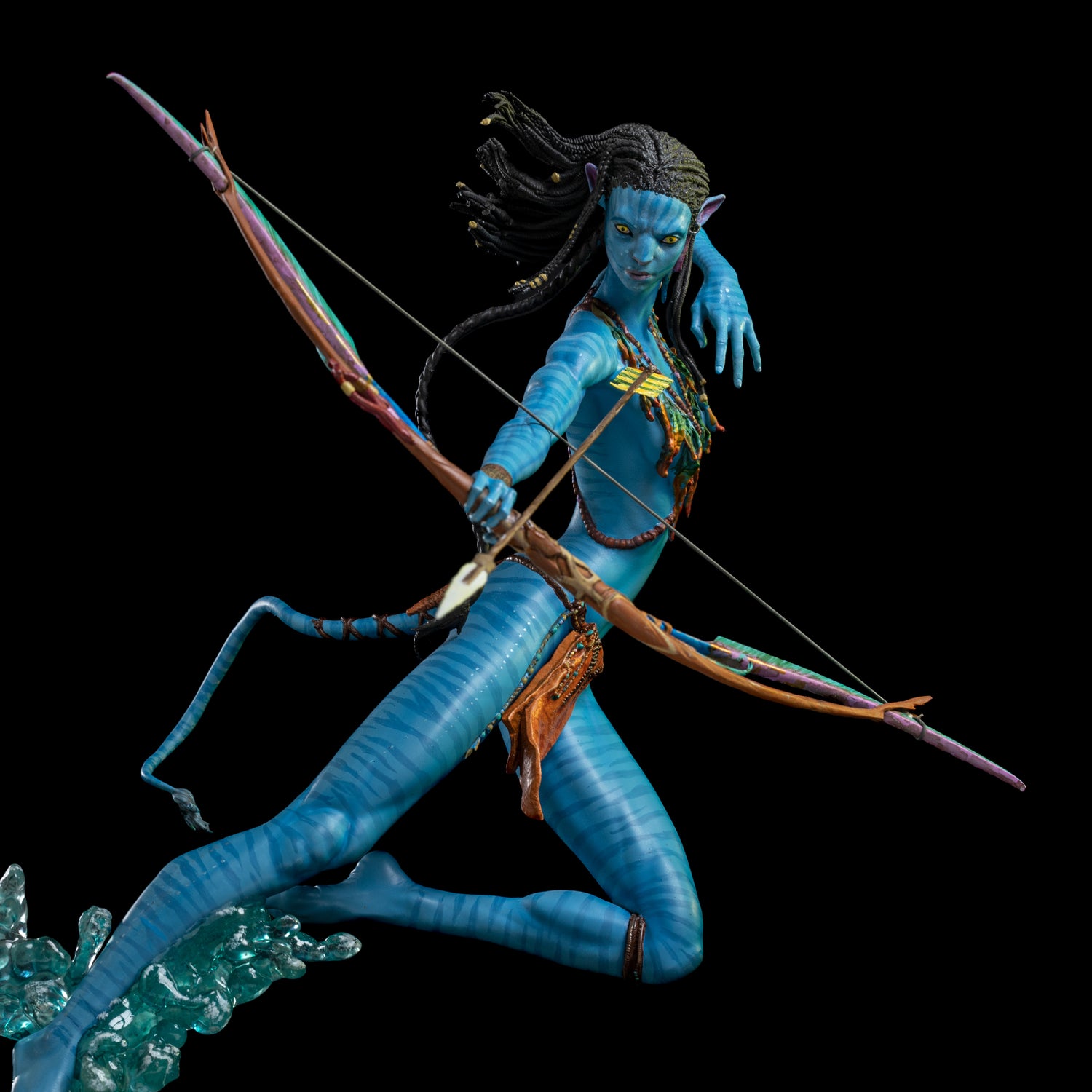 IRON STUDIOS - NEYTIRI - AVATAR 2: THE WAY OF WATER - ART SCALE 1/10