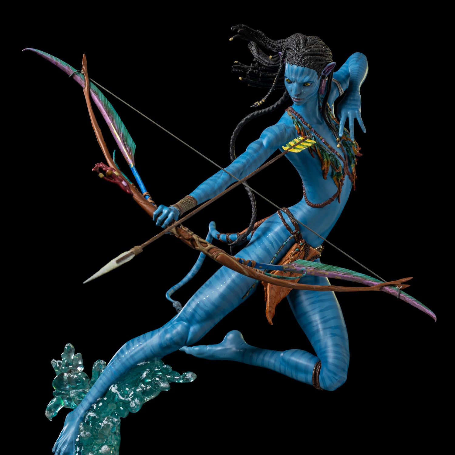 IRON STUDIOS - NEYTIRI - AVATAR 2: THE WAY OF WATER - ART SCALE 1/10