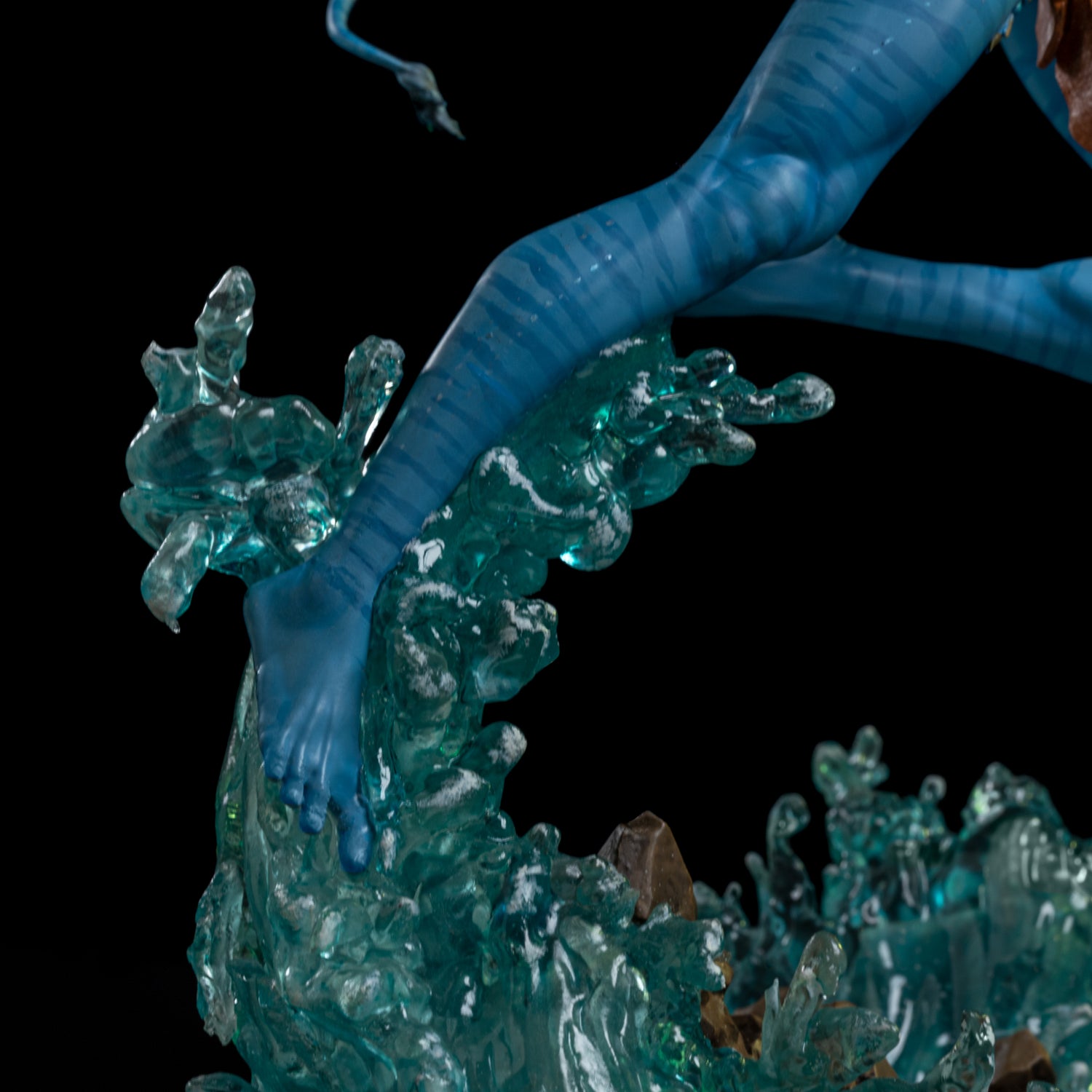 IRON STUDIOS - NEYTIRI - AVATAR 2: THE WAY OF WATER - ART SCALE 1/10