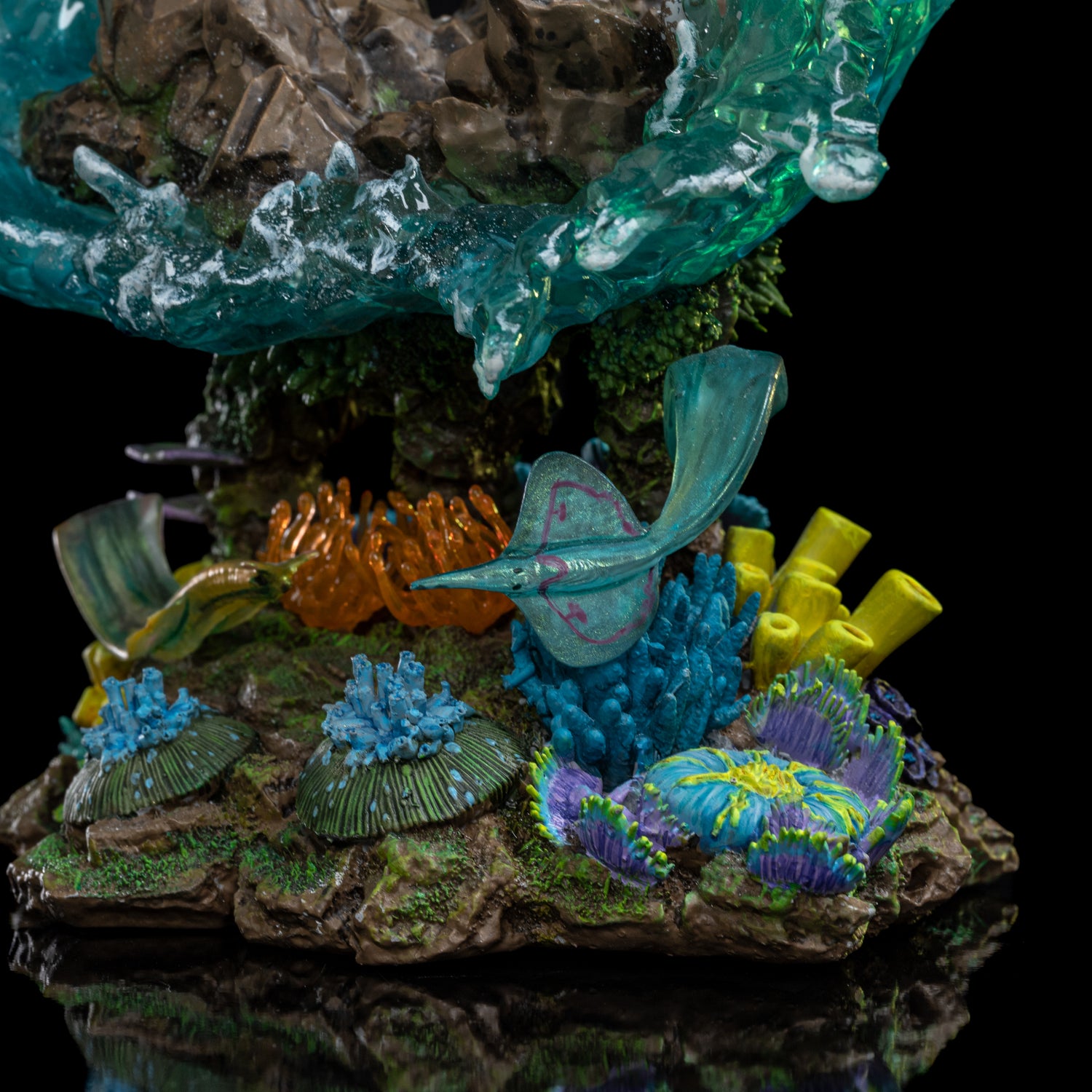 IRON STUDIOS - NEYTIRI - AVATAR 2: THE WAY OF WATER - ART SCALE 1/10