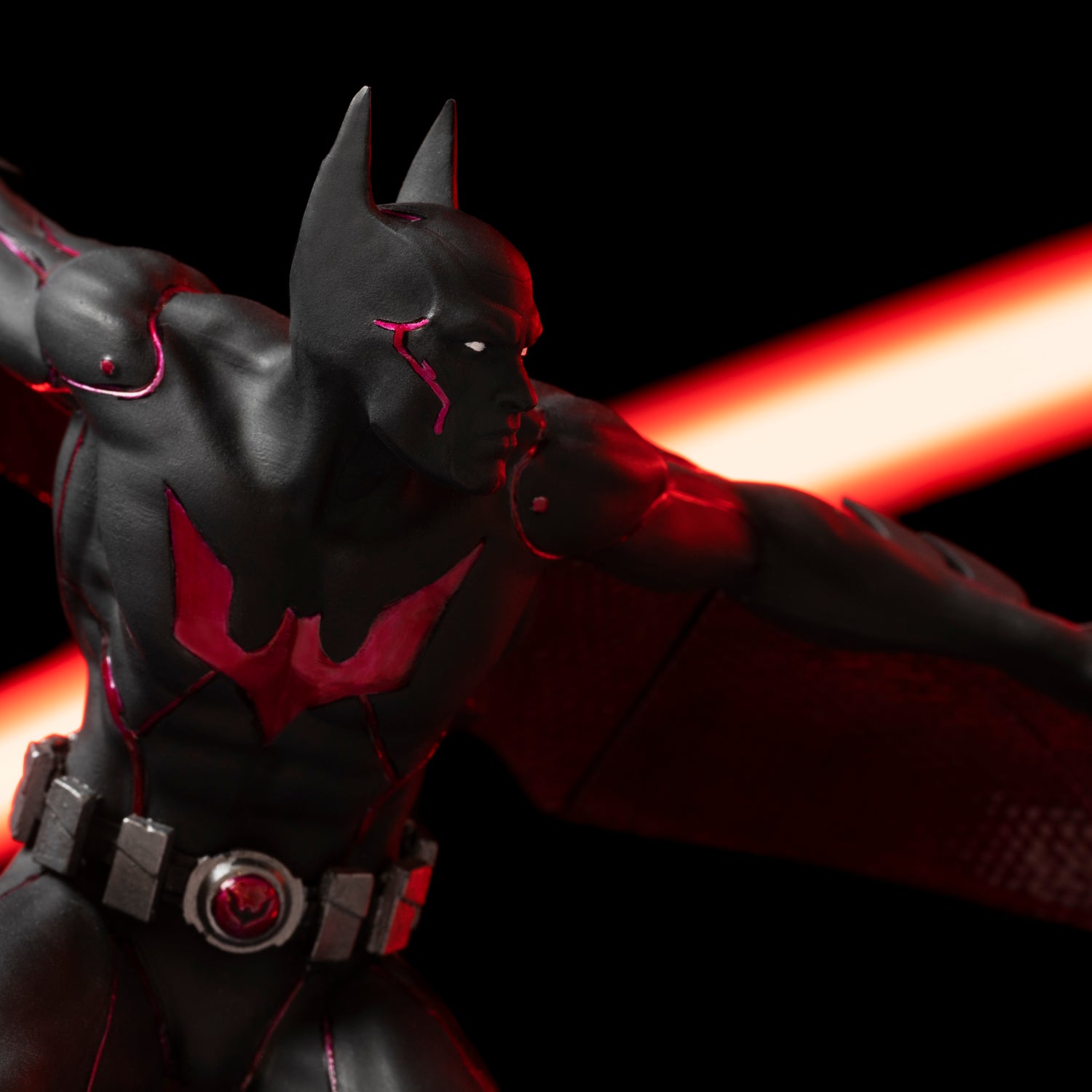 IRON STUDIOS - BATMAN BEYOND - DC COMICS SERIES 8 - ART SCALE 1/10