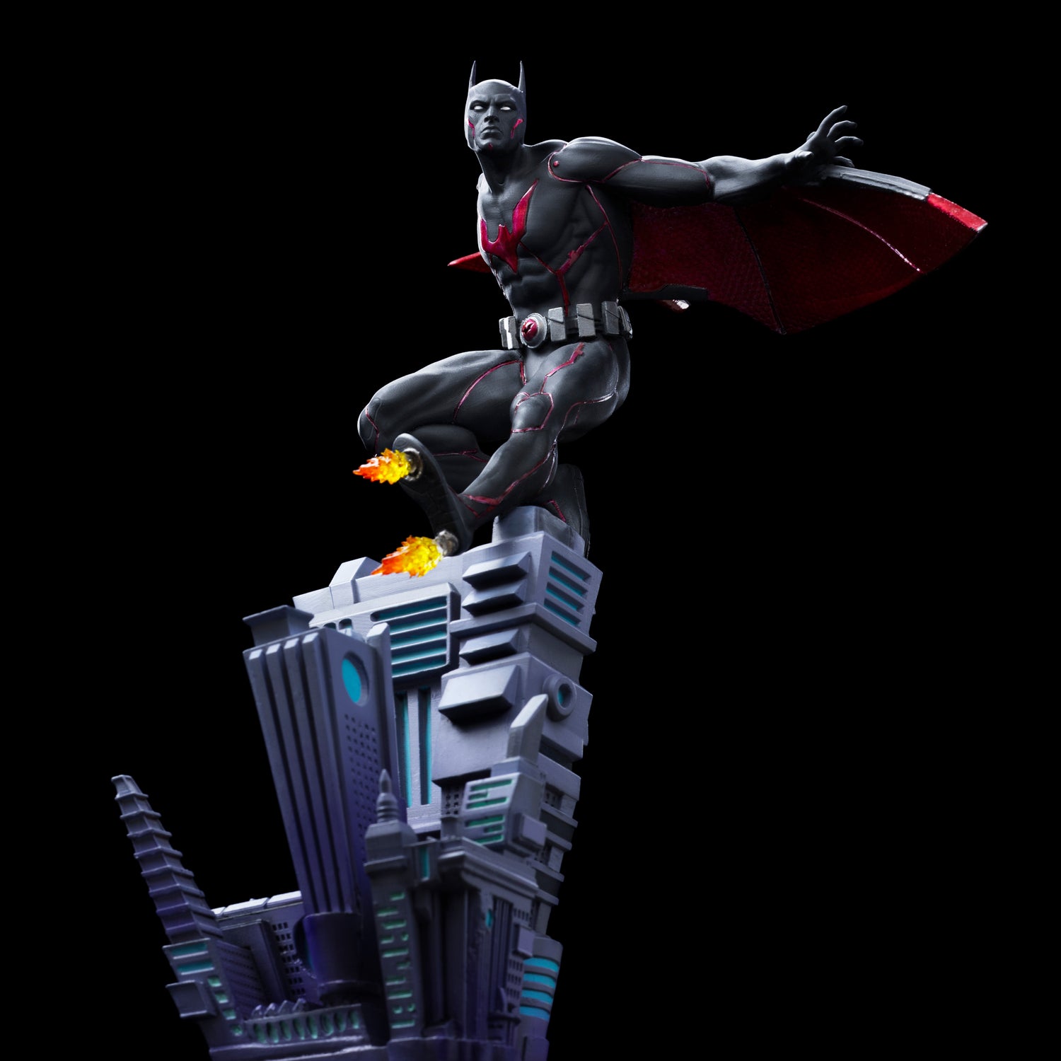 IRON STUDIOS - BATMAN BEYOND - DC COMICS SERIES 8 - ART SCALE 1/10