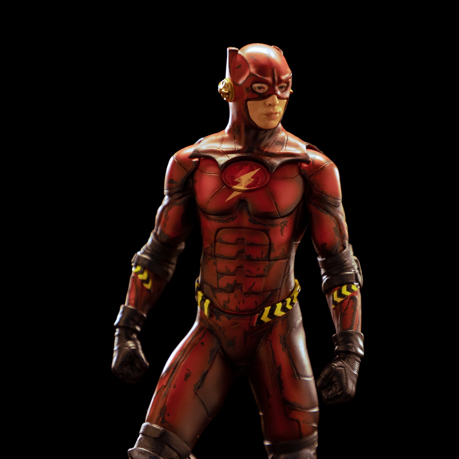 IRON STUDIOS - FLASH (ALTERNATE VERSION) - THE FLASH MOVIE - ART SCALE 1/10