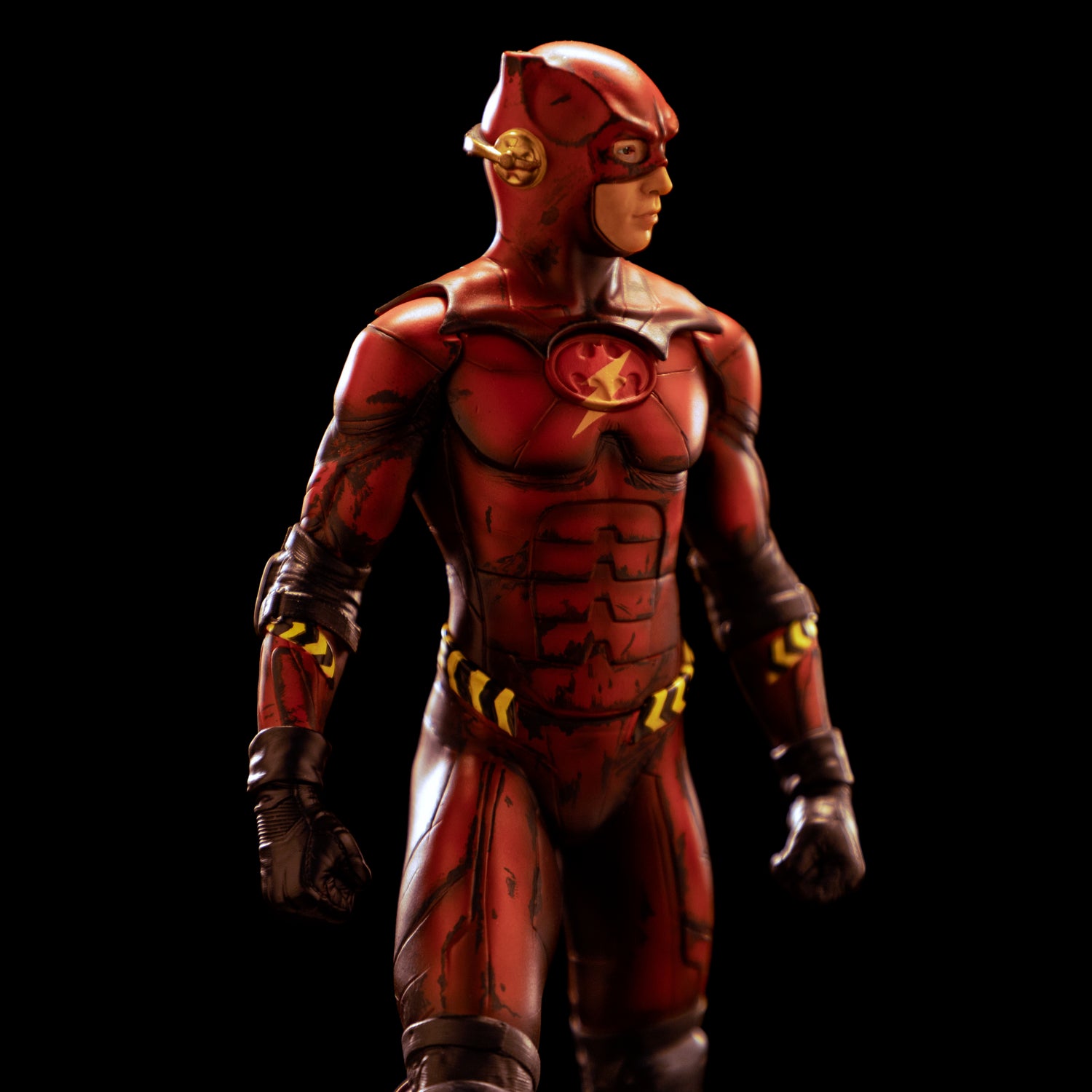 IRON STUDIOS - FLASH (ALTERNATE VERSION) - THE FLASH MOVIE - ART SCALE 1/10