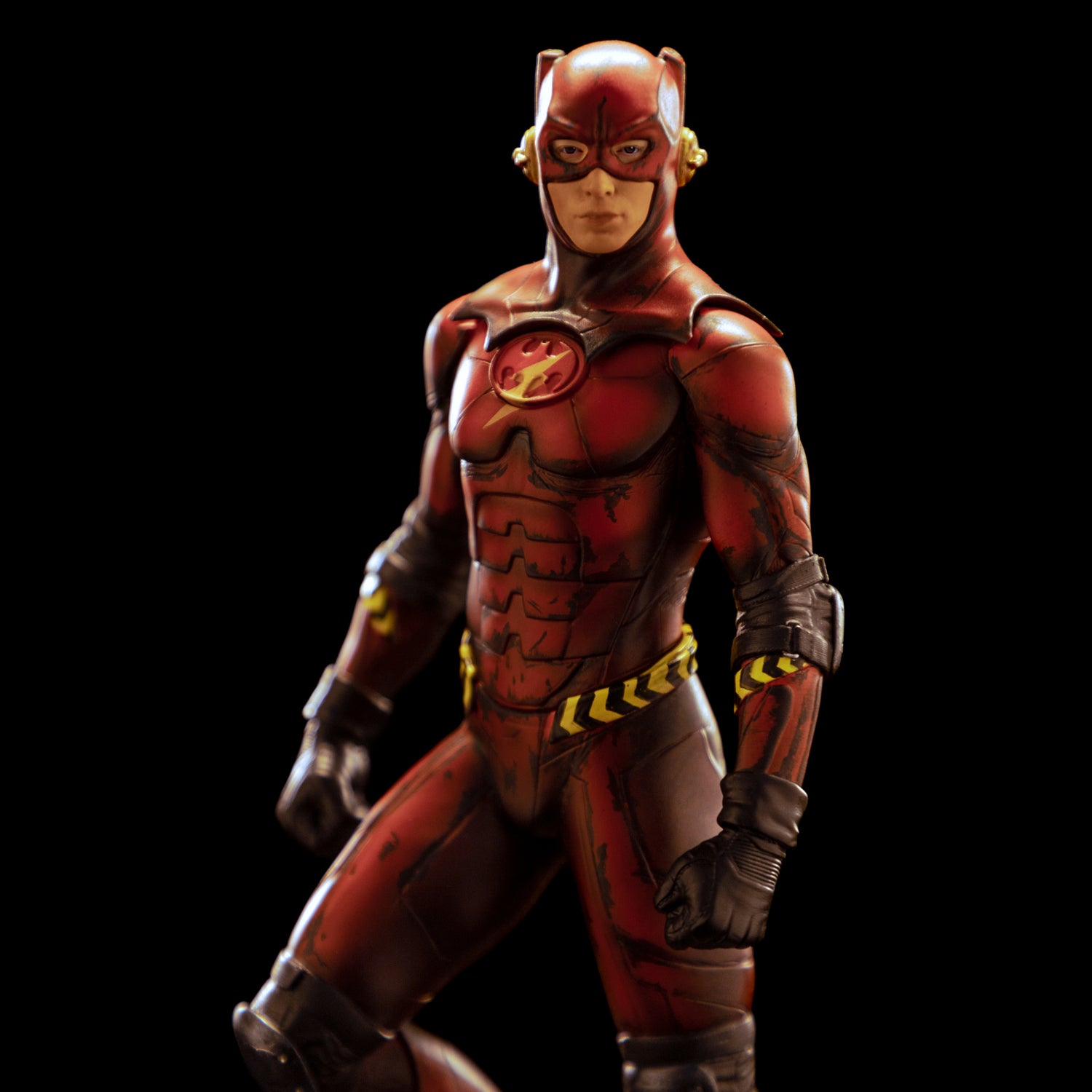 IRON STUDIOS - FLASH (ALTERNATE VERSION) - THE FLASH MOVIE - ART SCALE 1/10