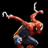 IRON STUDIOS - SPIDER-MAN DELUXE - SPIDER-MAN VS VILLAINS - ART SCALE 1/10