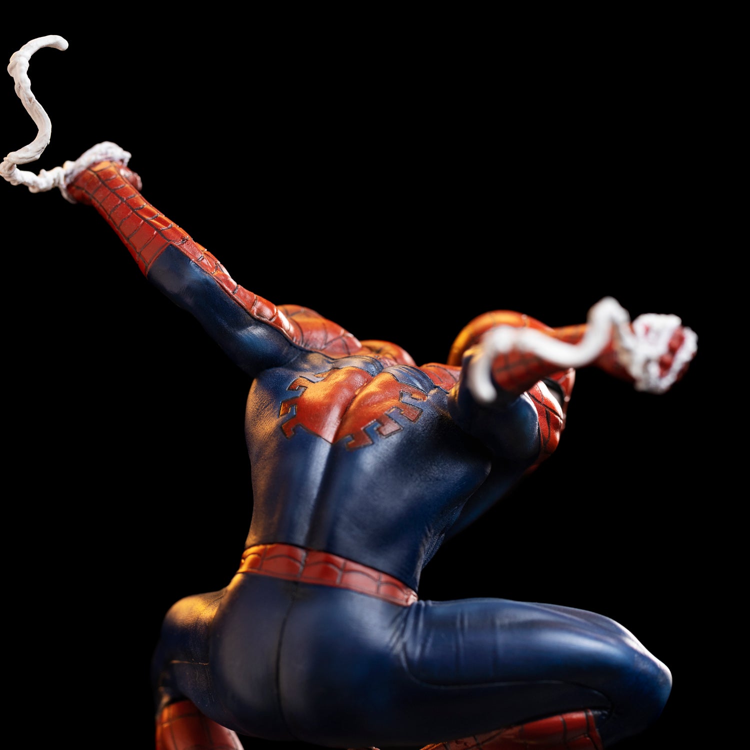 IRON STUDIOS - SPIDER-MAN DELUXE - SPIDER-MAN VS VILLAINS - ART SCALE 1/10