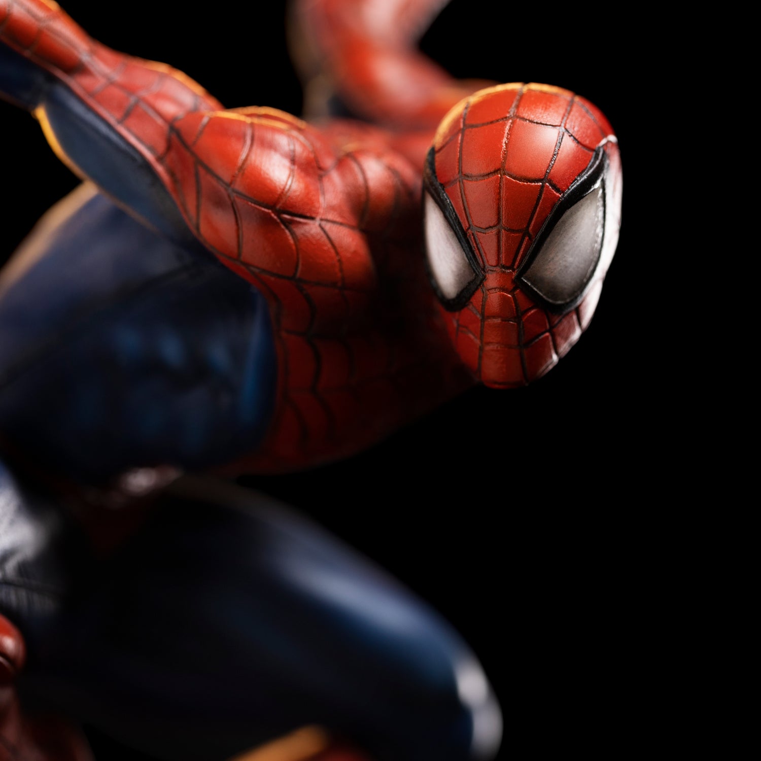 IRON STUDIOS - SPIDER-MAN - SPIDER-MAN VS VILLAINS - ART SCALE 1/10