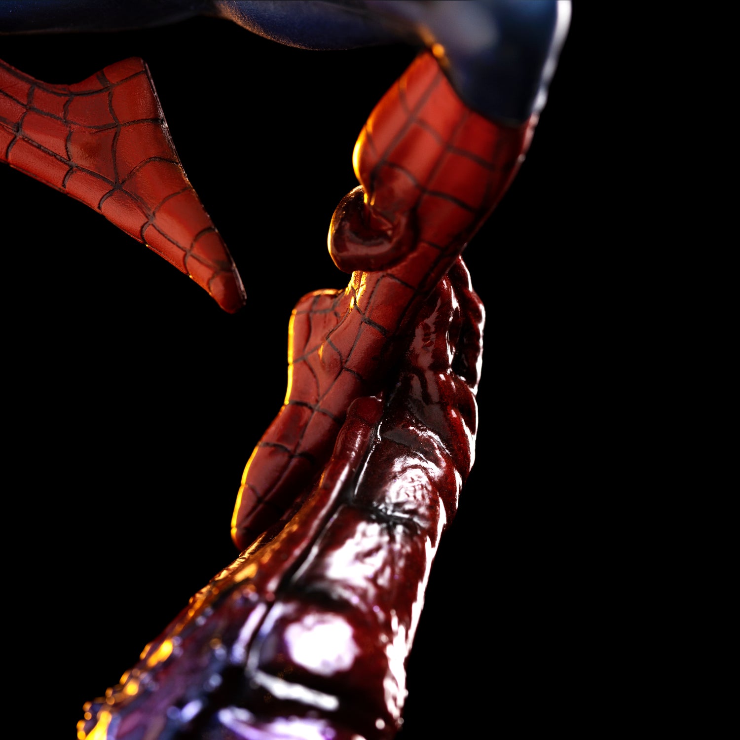 IRON STUDIOS - SPIDER-MAN - SPIDER-MAN VS VILLAINS - ART SCALE 1/10