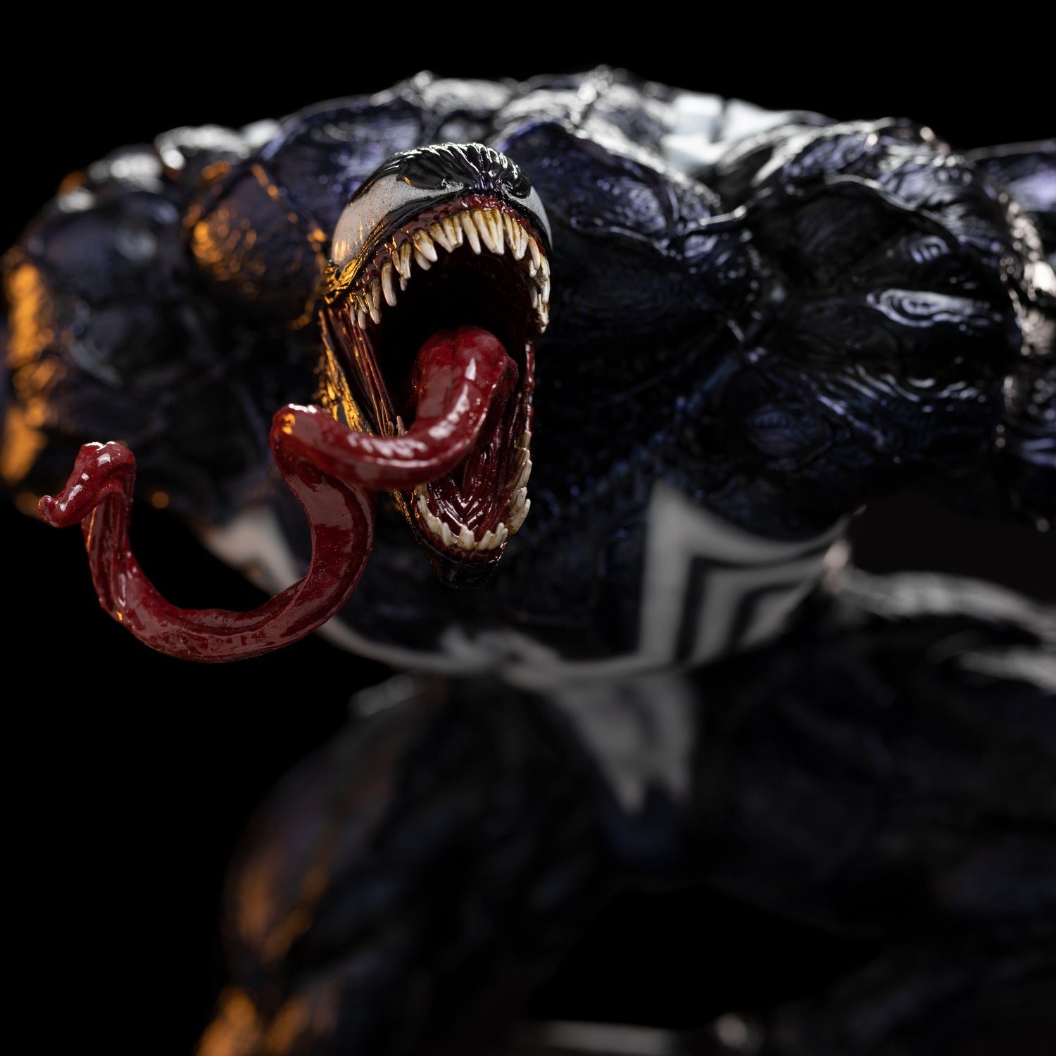 IRON STUDIOS - VENOM - SPIDER-MAN VS VILLAINS - ART SCALE 1/10