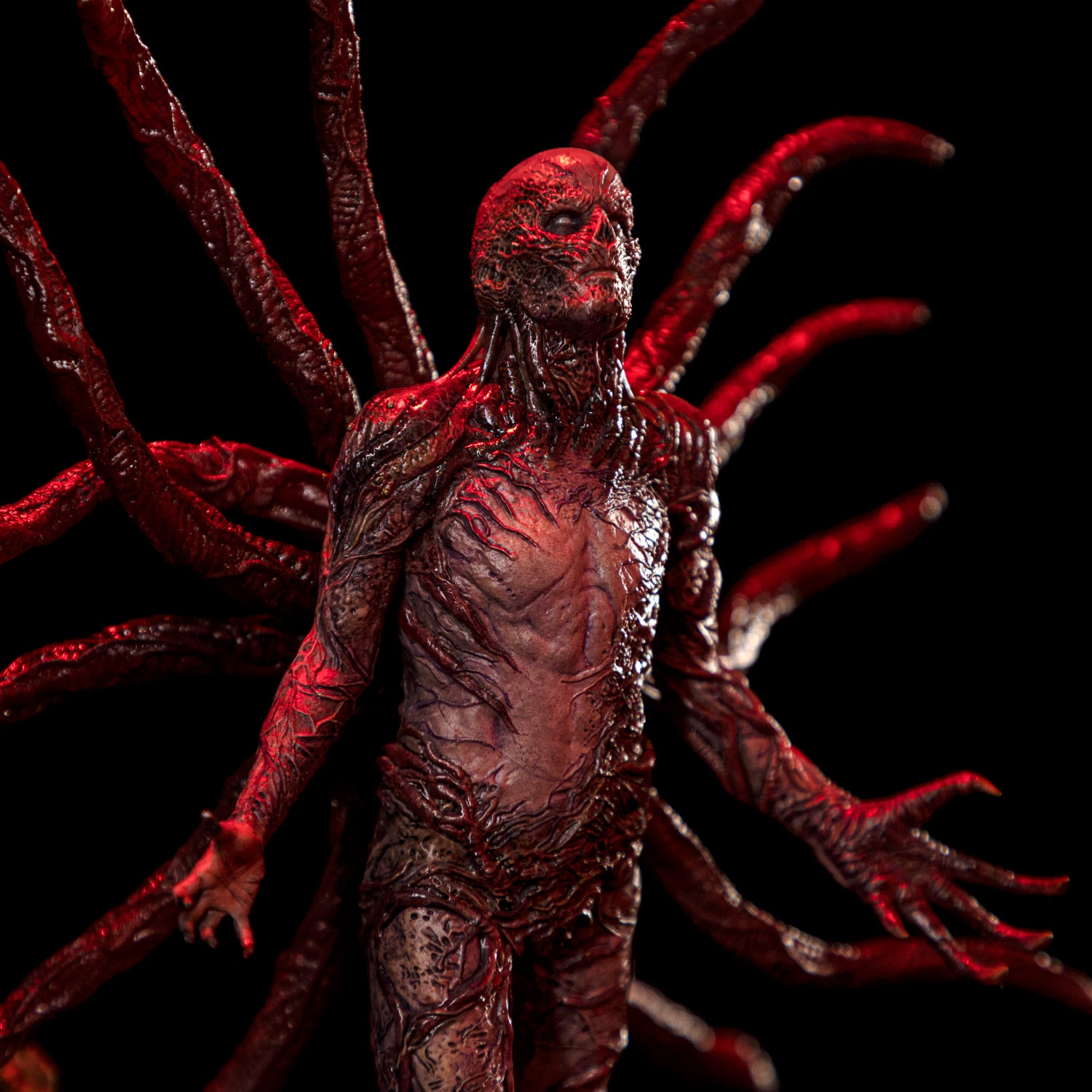 IRON STUDIOS - VECNA - STRANGER THINGS - ART SCALE 1/10