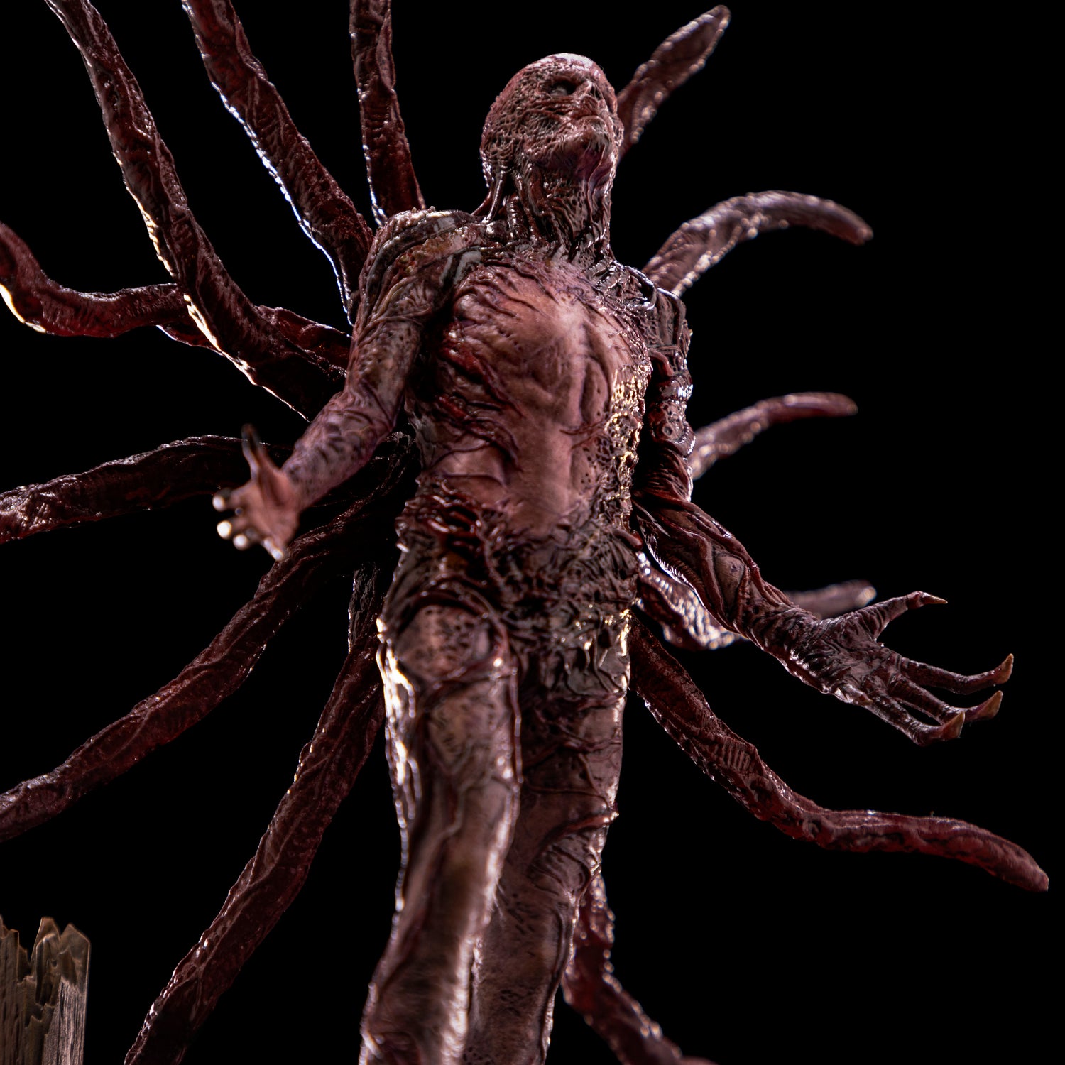 IRON STUDIOS - VECNA - STRANGER THINGS - ART SCALE 1/10