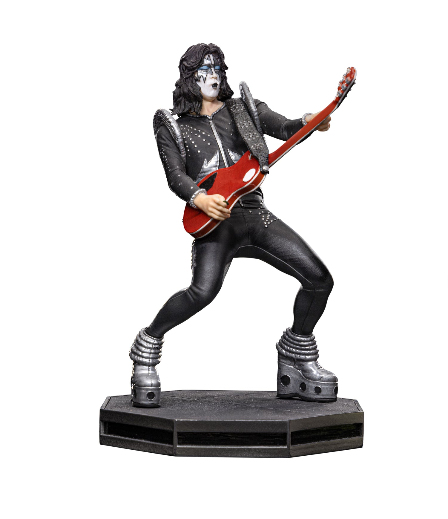 IRON STUDIOS - ACE FREHLEY - KISS - ART SCALE 1/10