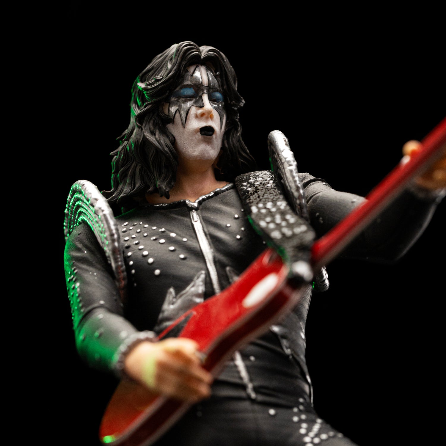 IRON STUDIOS - ACE FREHLEY - KISS - ART SCALE 1/10