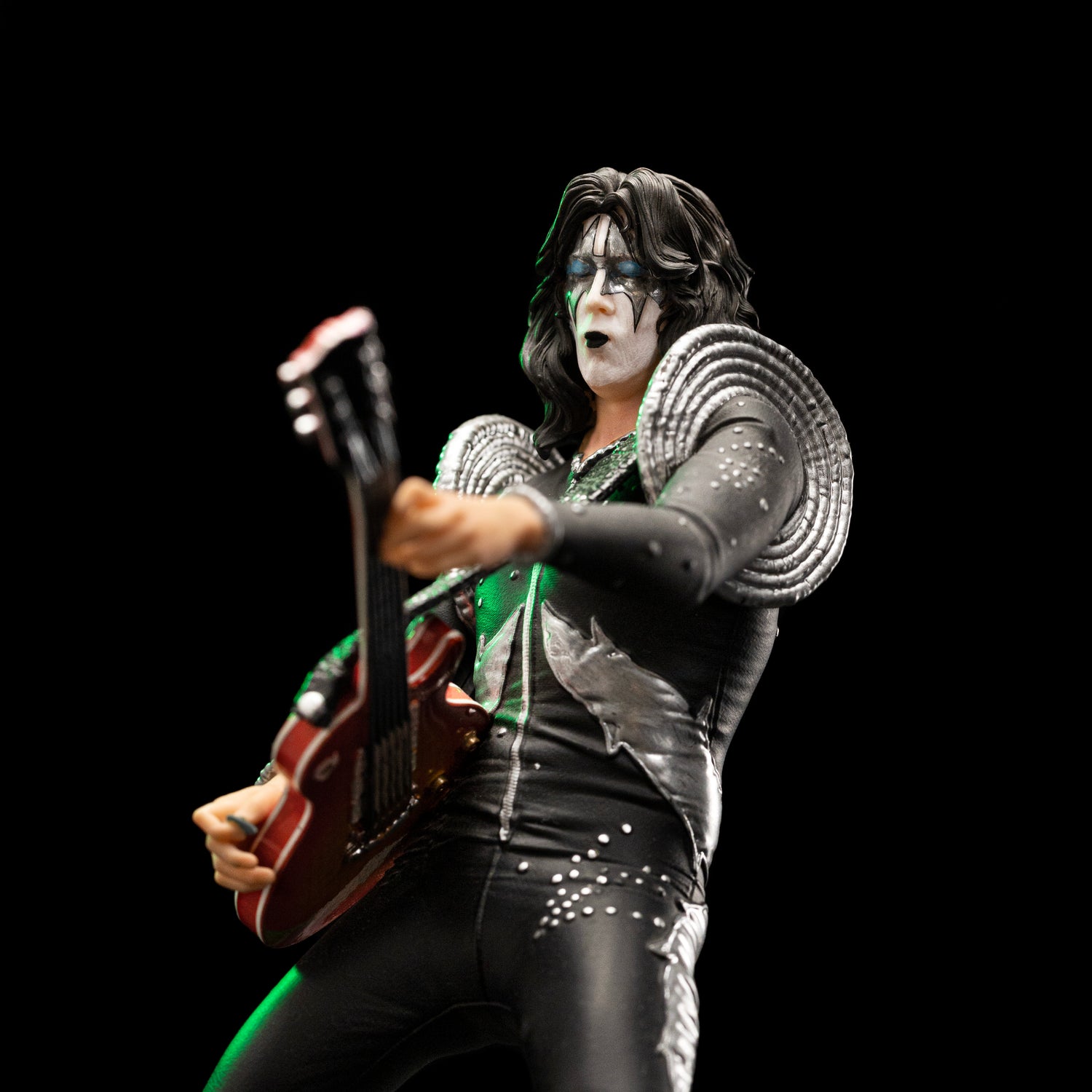 IRON STUDIOS - ACE FREHLEY - KISS - ART SCALE 1/10