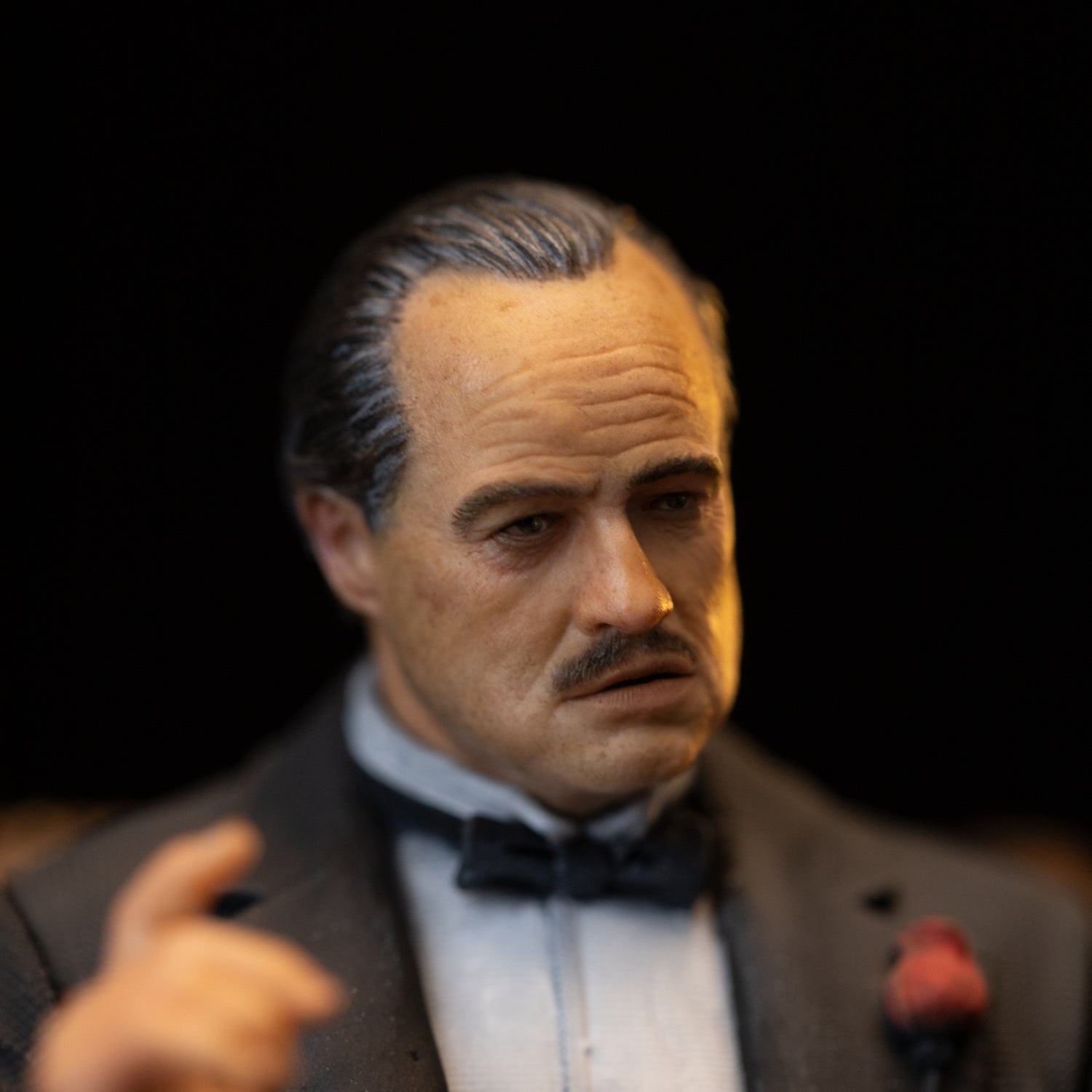 IRON STUDIOS - DON VITO CORLEONE - THE GODFATHER - ART SCALE 1/10