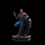 IRON STUDIOS - STAR - LORD - GUARDIANS OF THE GALAXY 3 - ART SCALE 1/10