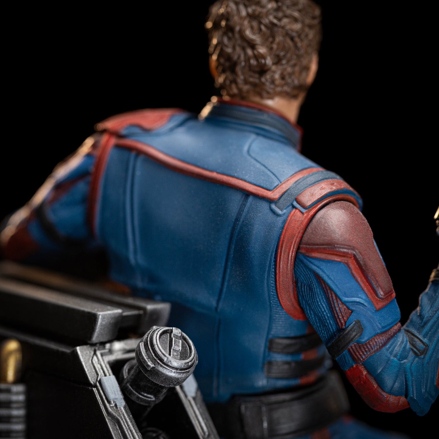 IRON STUDIOS - STAR - LORD - GUARDIANS OF THE GALAXY 3 - ART SCALE 1/10