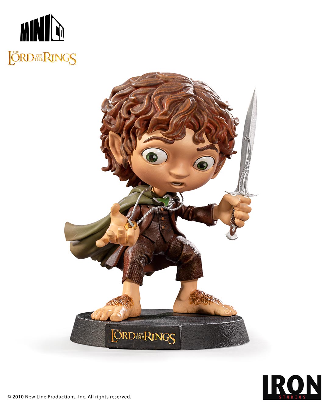 Frodo - Lord of the Rings - Minico