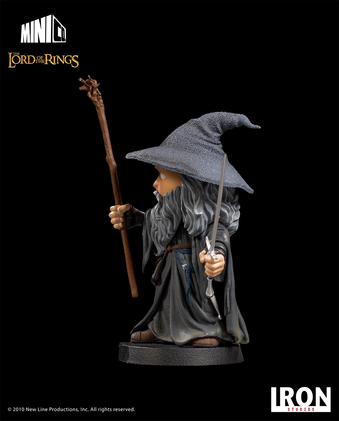 Gandalf - Lord of the Rings - Minico