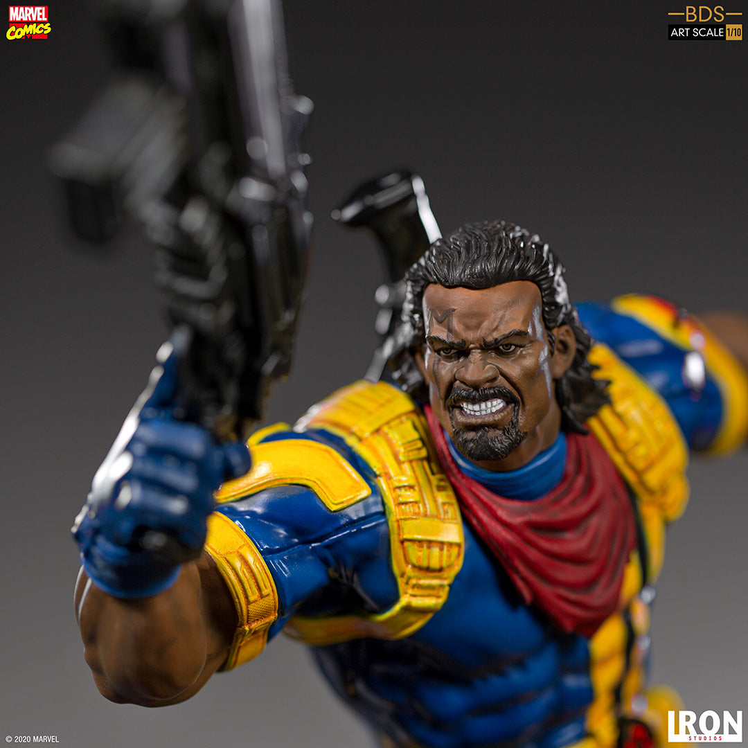 Bishop BDS Art Scale 1/10 - Marvel Comics