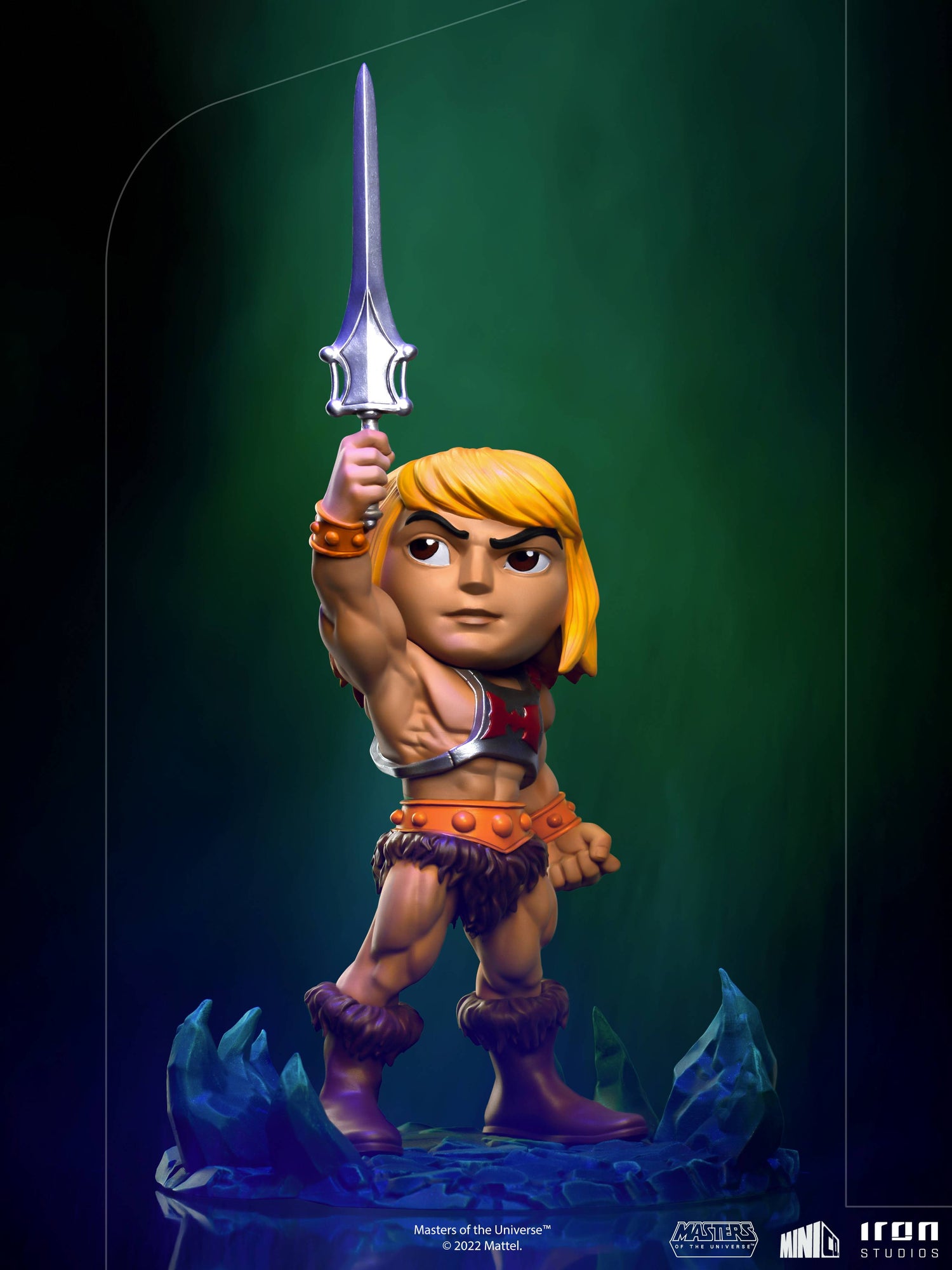 He-Man - MOTU – MiniCo