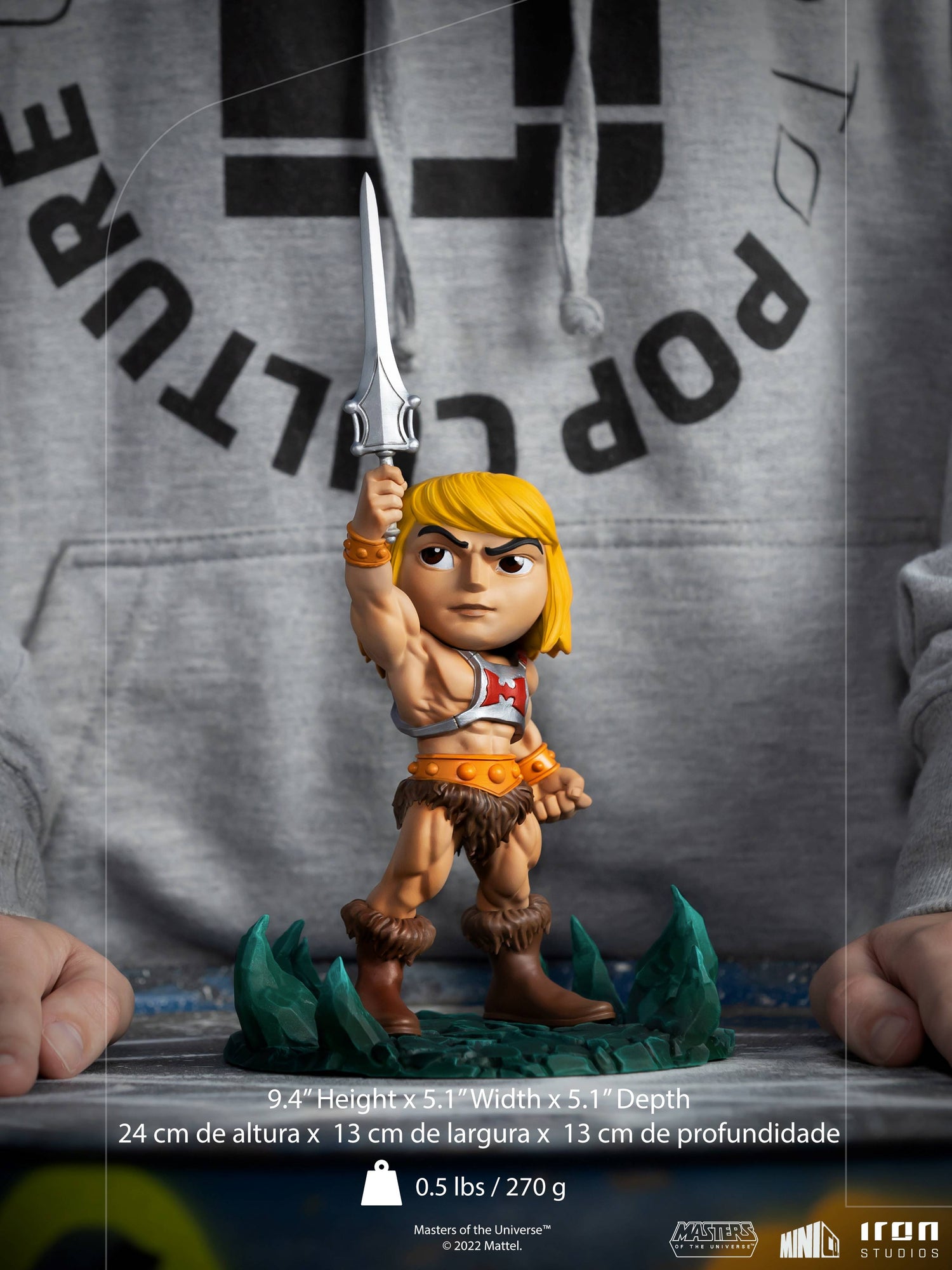 He-Man - MOTU – MiniCo