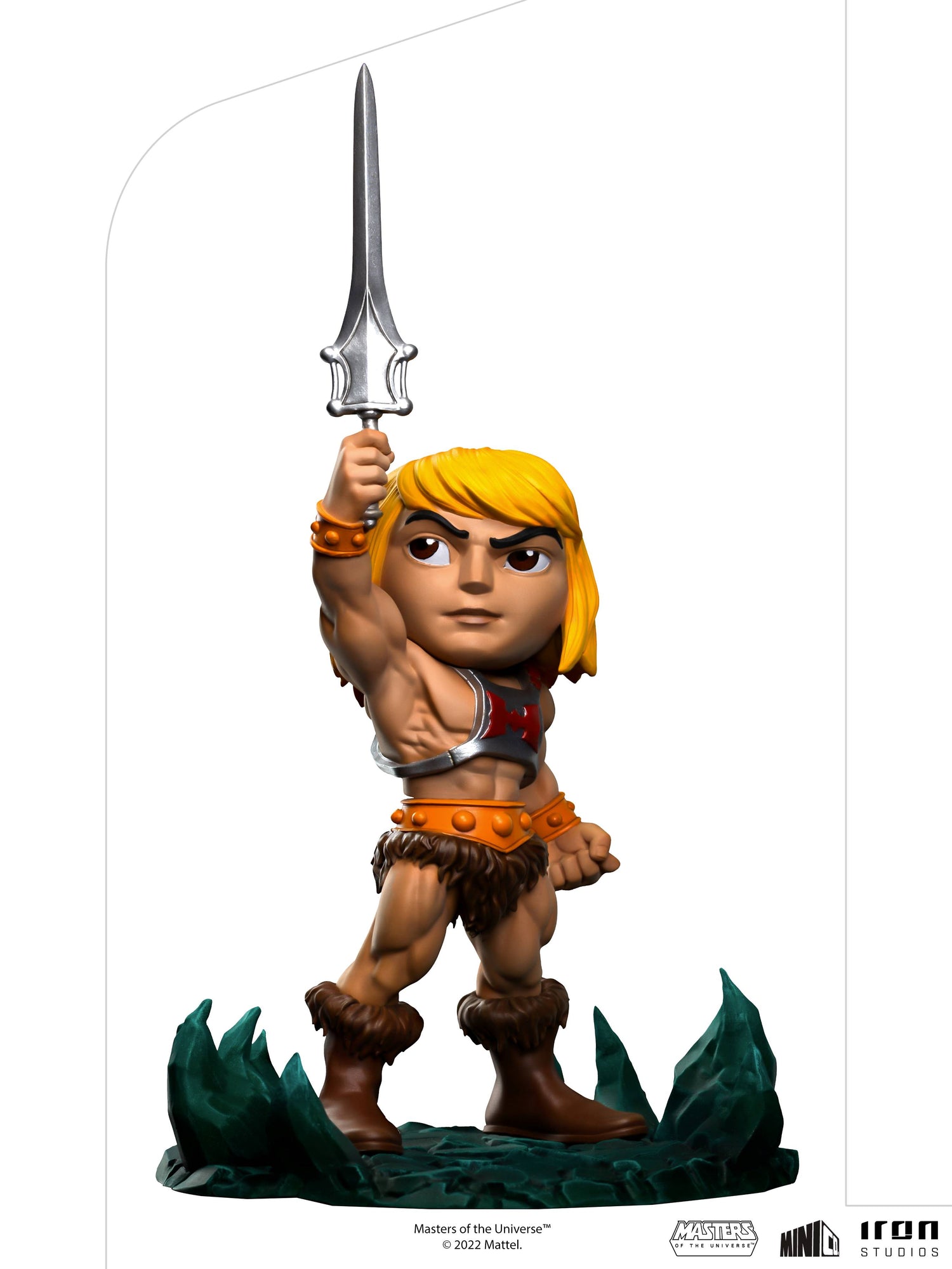 He-Man - MOTU – MiniCo